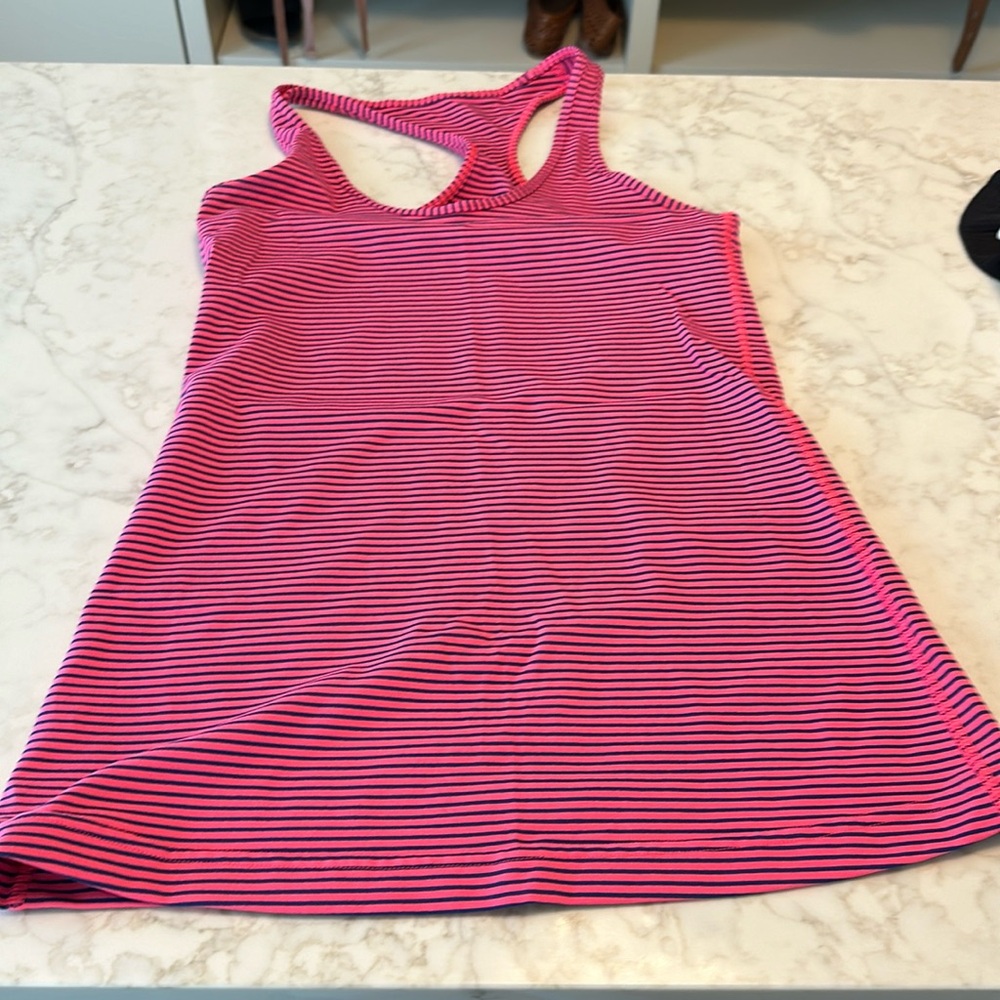 Lululemon Tank